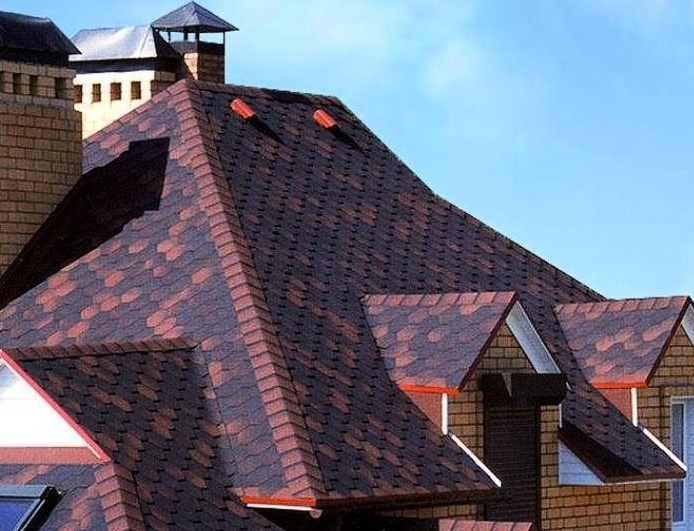 битумная черепица